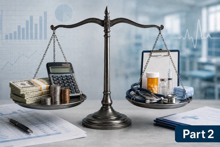 What Vermont Hospitals Cost — and How Their Budgets Explain It, Part 2